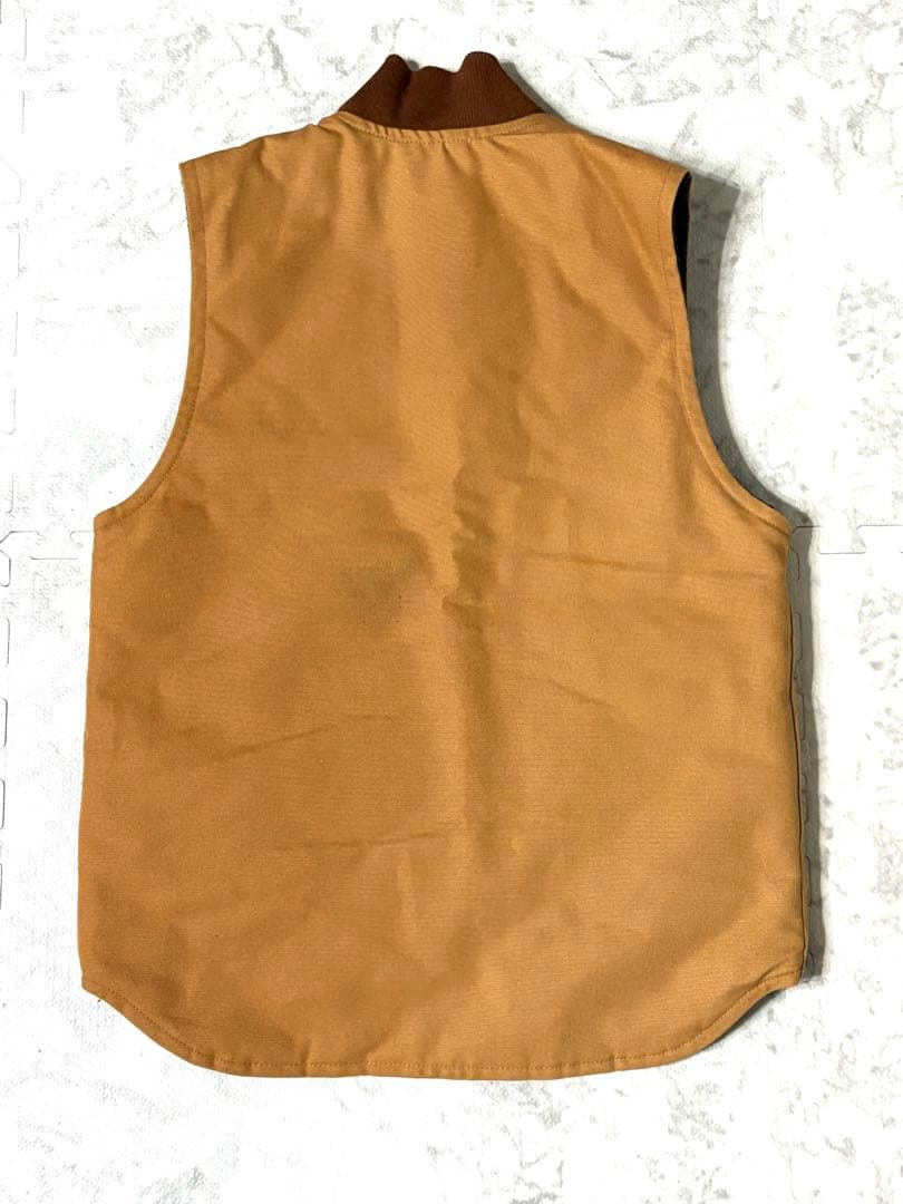 Carhartt ダックベスト　Sサイズ　美品　値引き不可