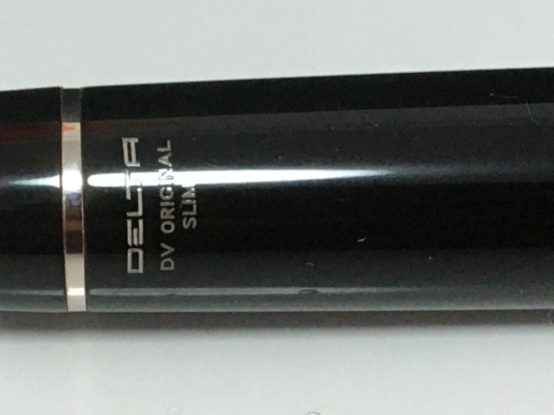 draz　デルタ万年筆ドルチェビータスリム