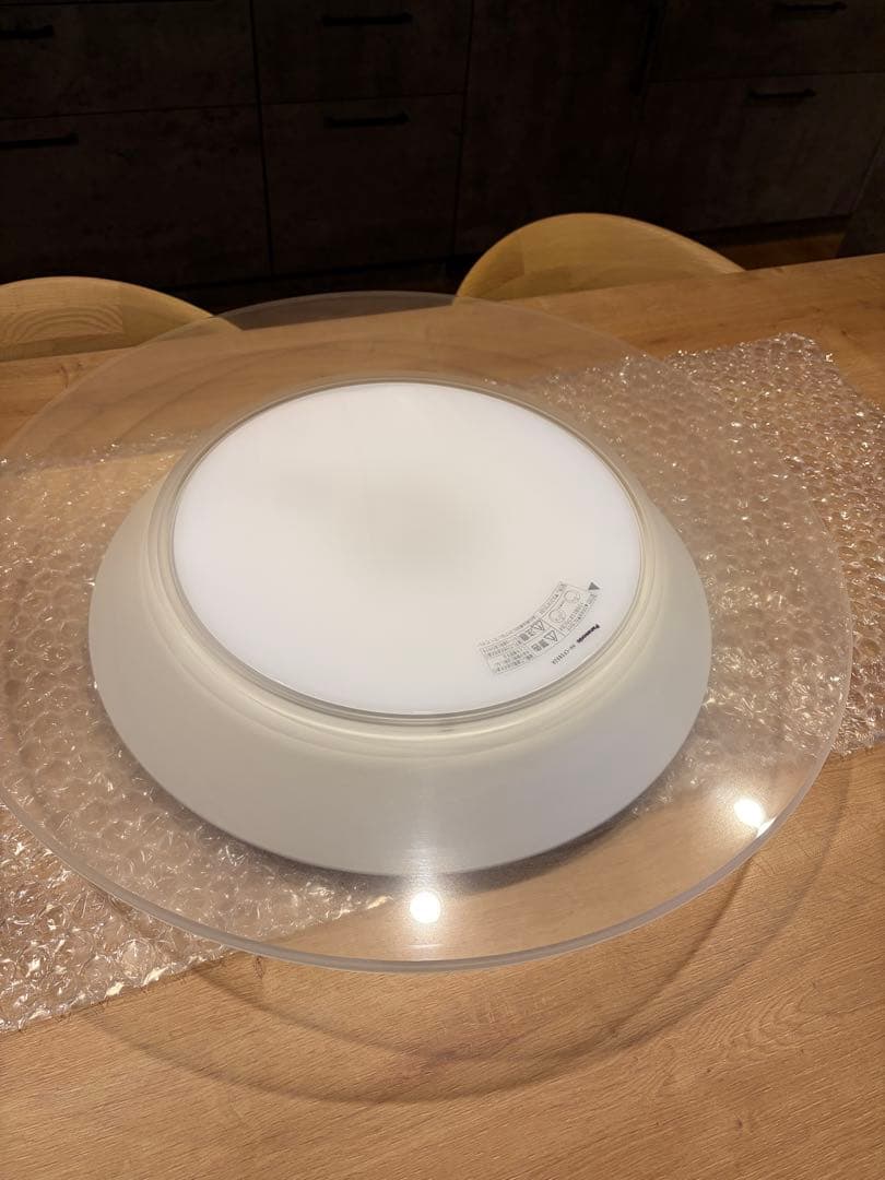 【美品】Panasonic LEDシーリングライト HH-CF0892A