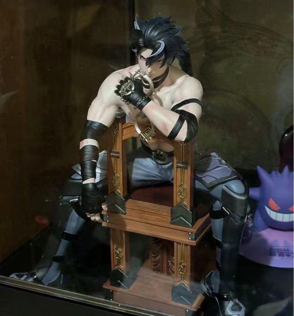 原神 リオセスリ PKM フィギュア  ガレージキット ガレキ スタチュー