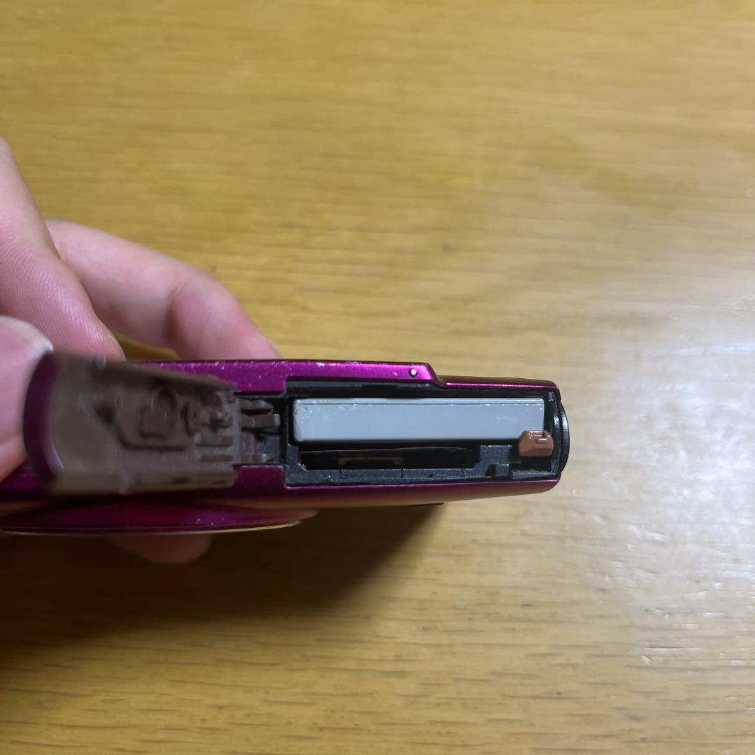 Canon IXY デジカメ