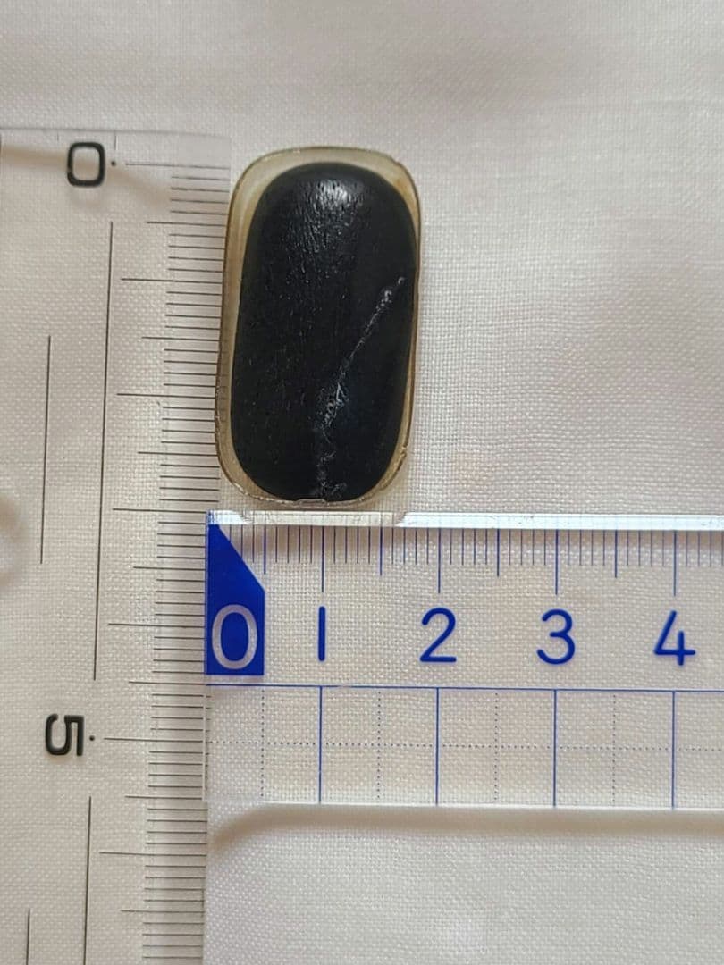 【希少品】蛇頂石 鳩居堂 大正 じゃちょうせき