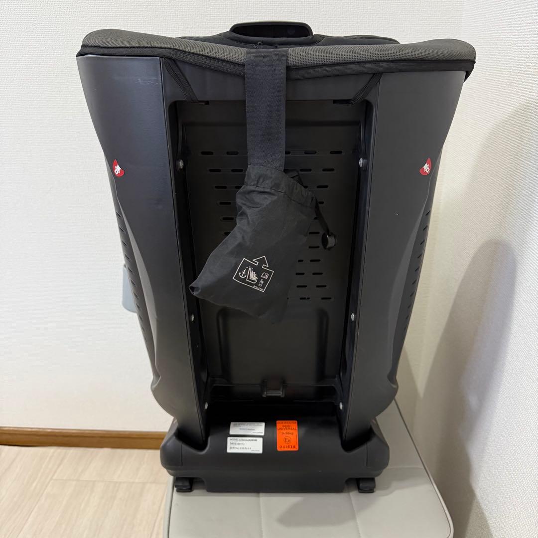 【美品】Joie ジョイー ボールド ブースター チャイルドシート