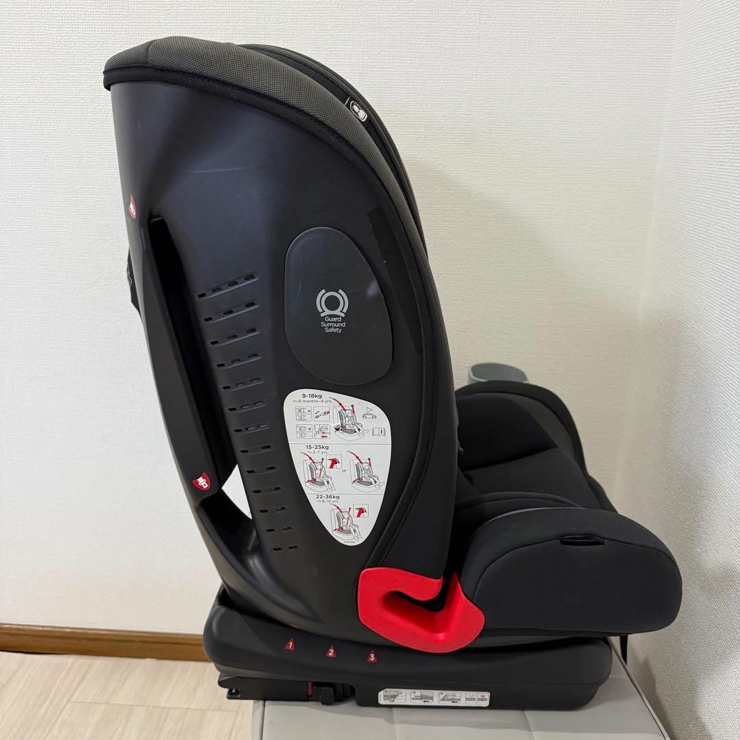 【美品】Joie ジョイー ボールド ブースター チャイルドシート