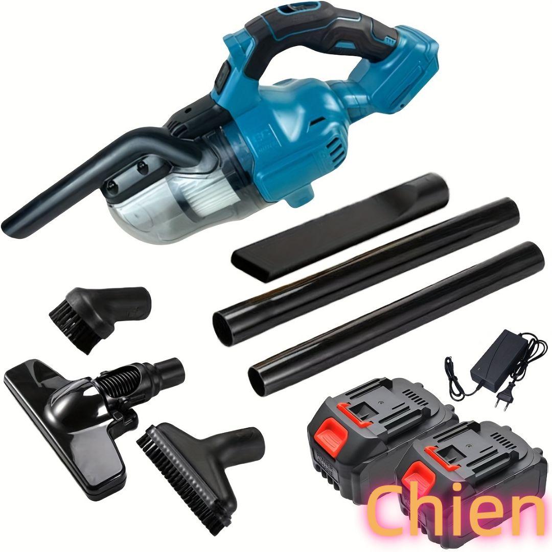 マキタ対応 3in1 多機能 ポータブルコードレスハンディクリーナー