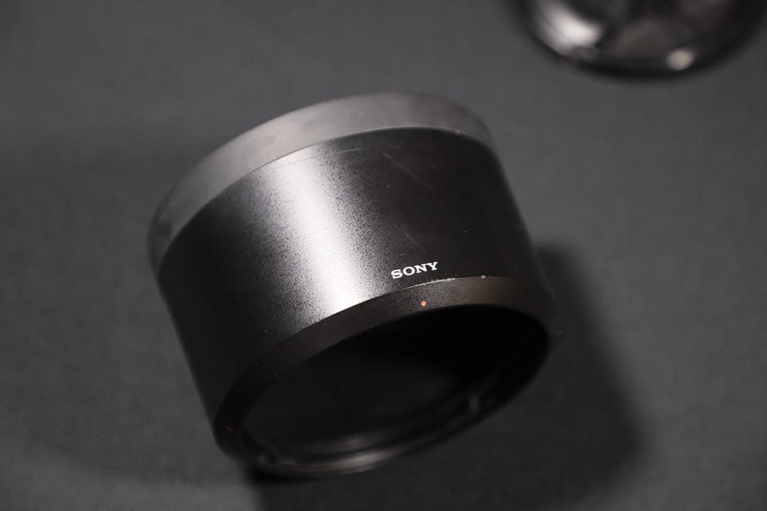 SONYソニー FE135mm F1.8GM フィルター付き