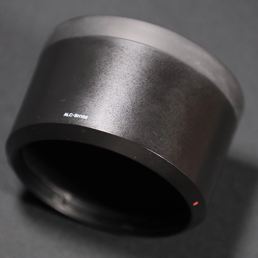 SONYソニー FE135mm F1.8GM フィルター付き