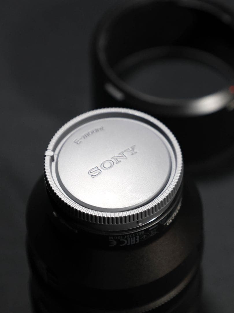 SONYソニー FE135mm F1.8GM フィルター付き