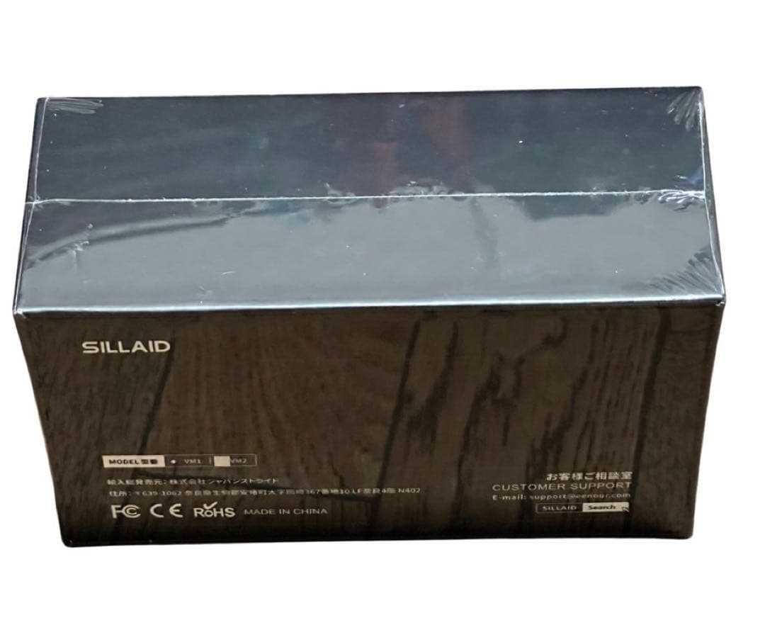 SILLAID VM2 ゴルフレーザー距離計　新品未使用品