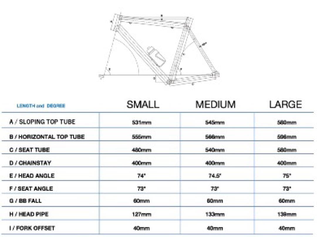 自転車本体 brooklyn machine works gangsta v4