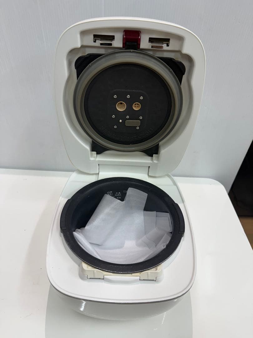 タイガー圧力IH炊飯ジャーJPB-G100