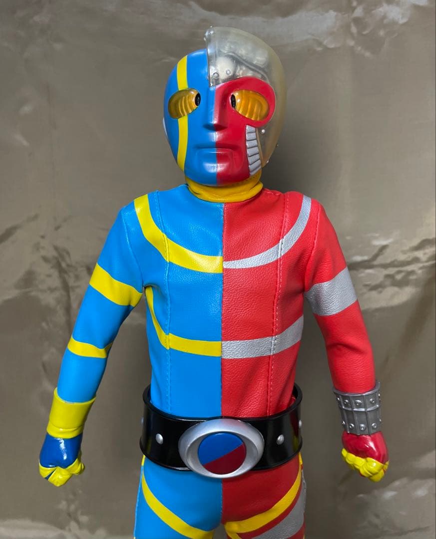 キカイダー完成品(検索 メディコム RAH 限定 ビリケン エクスプラス)