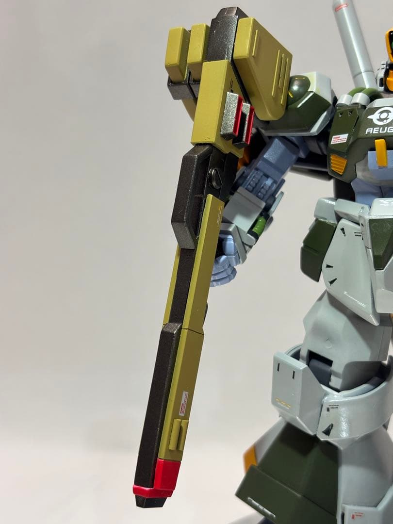 HG プロトタイプリック・ディアス 塗装完成品