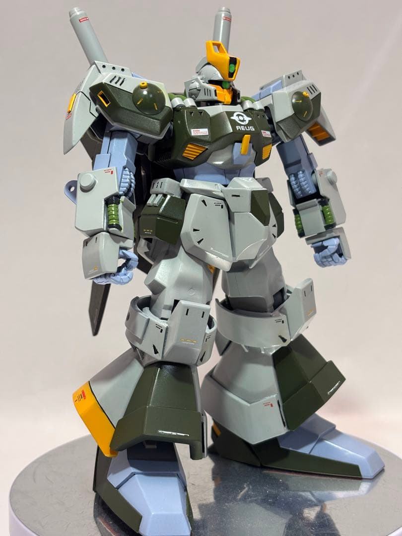 HG プロトタイプリック・ディアス 塗装完成品