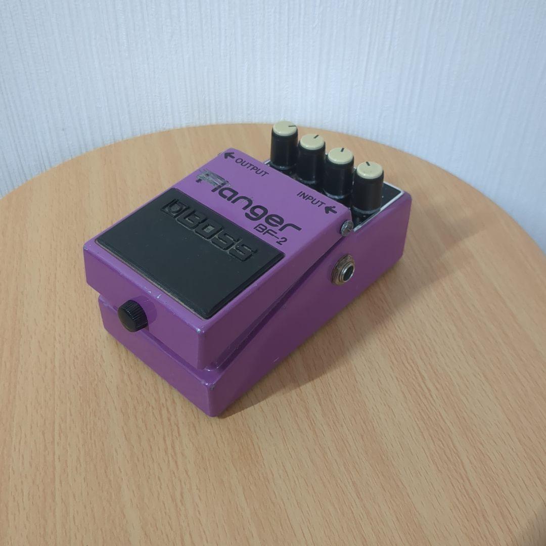 ボス　フランジャー　BOSS BF-2　flanger