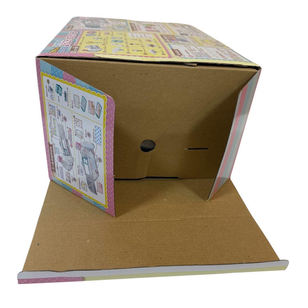 【☆未使用品☆】こえだちゃん シナモロール ようこそ カフェワゴン タカラトミー