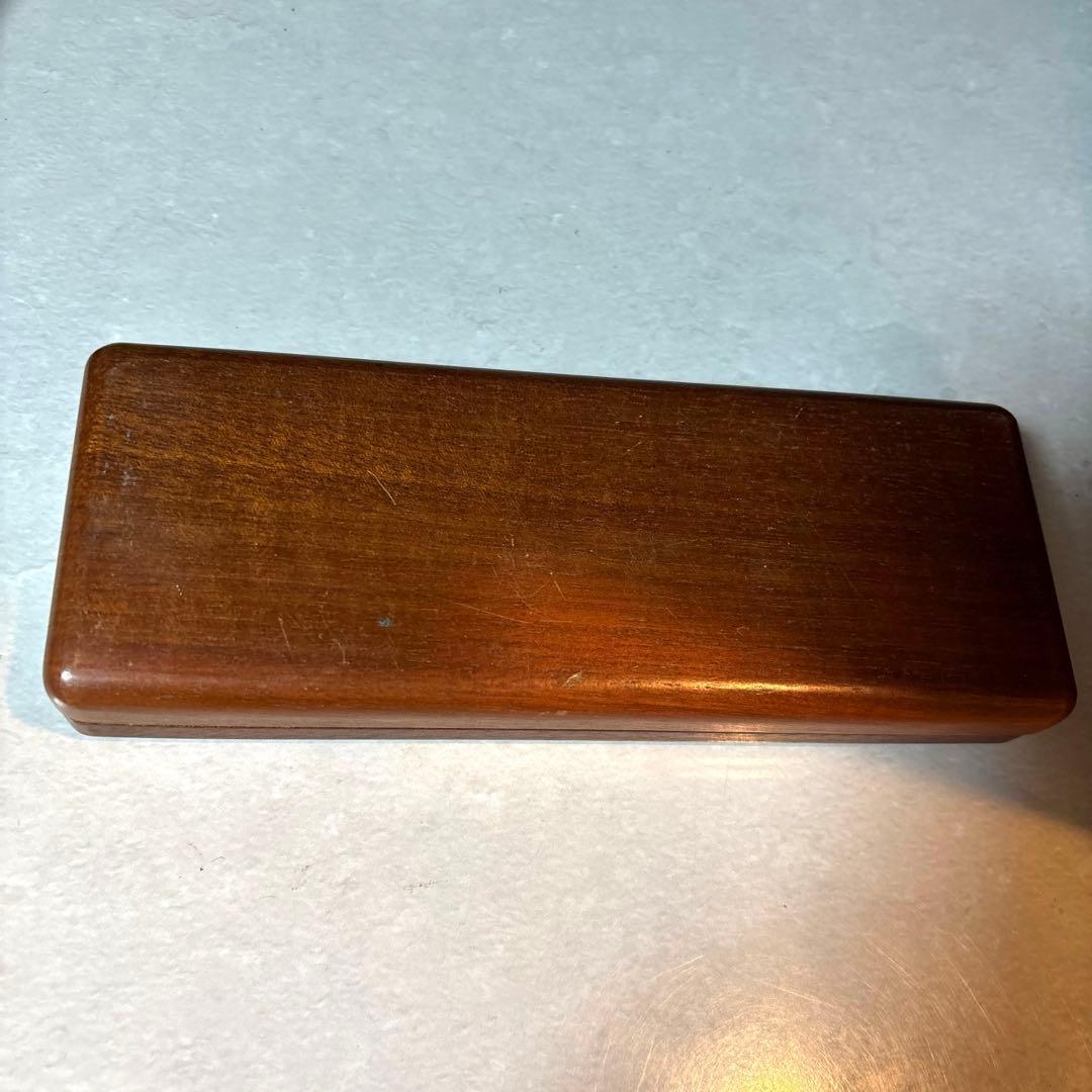 【美品】パーカー万年筆　　ブラック