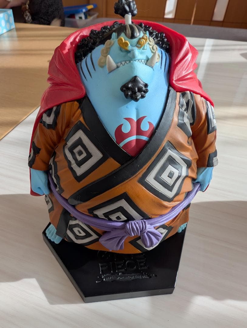 ワンピース フィギュア ジンベイ モリア セット