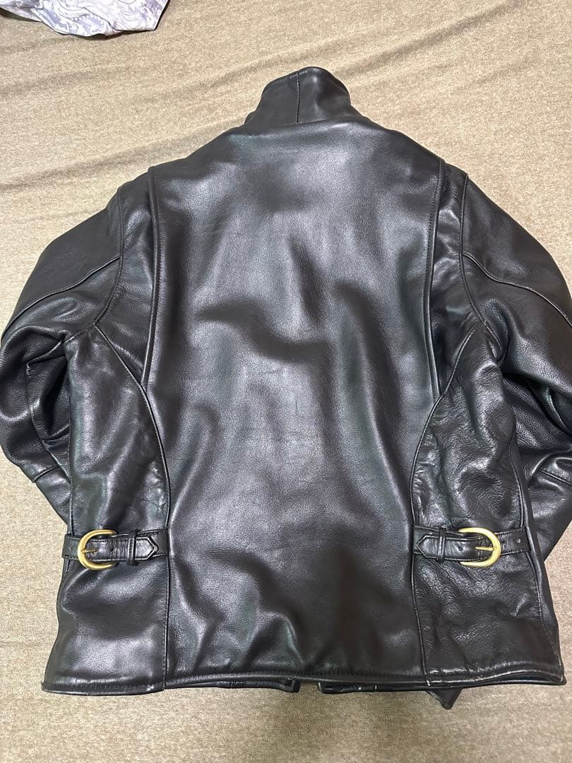 志庵バンソン vanson ENF サイズ38