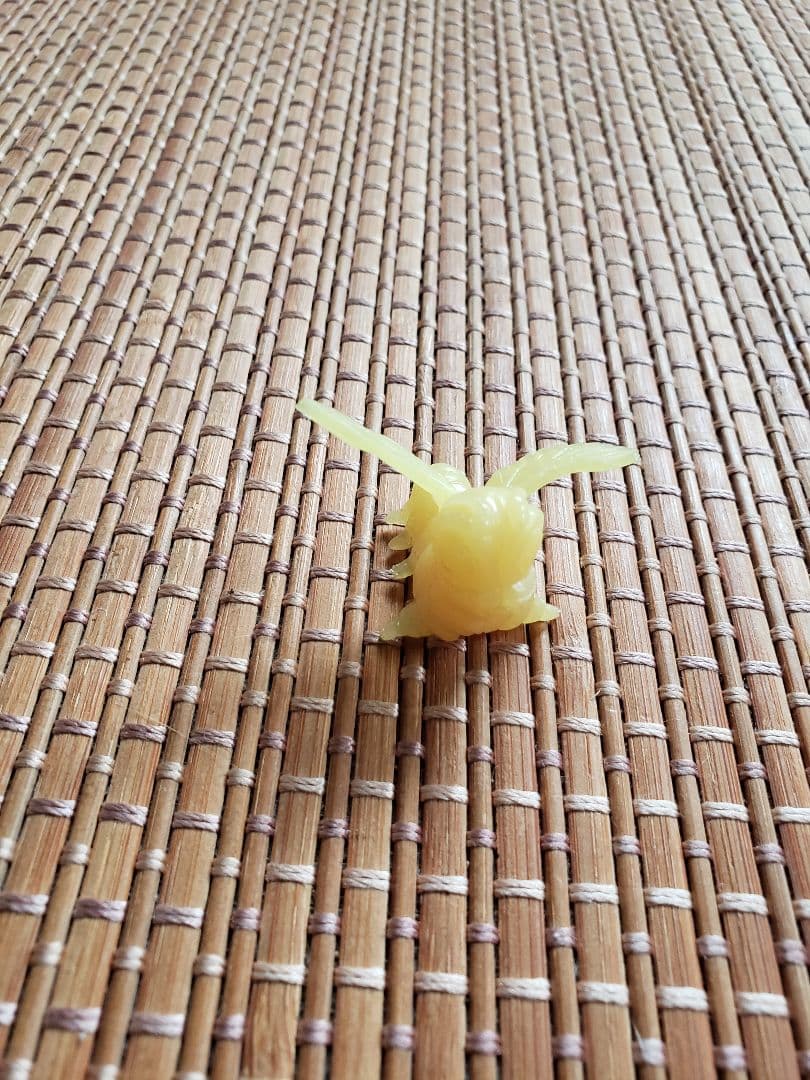 ファミコンチョコ消しゴム　メトロイド　ギガ　キャラクター　キン消し