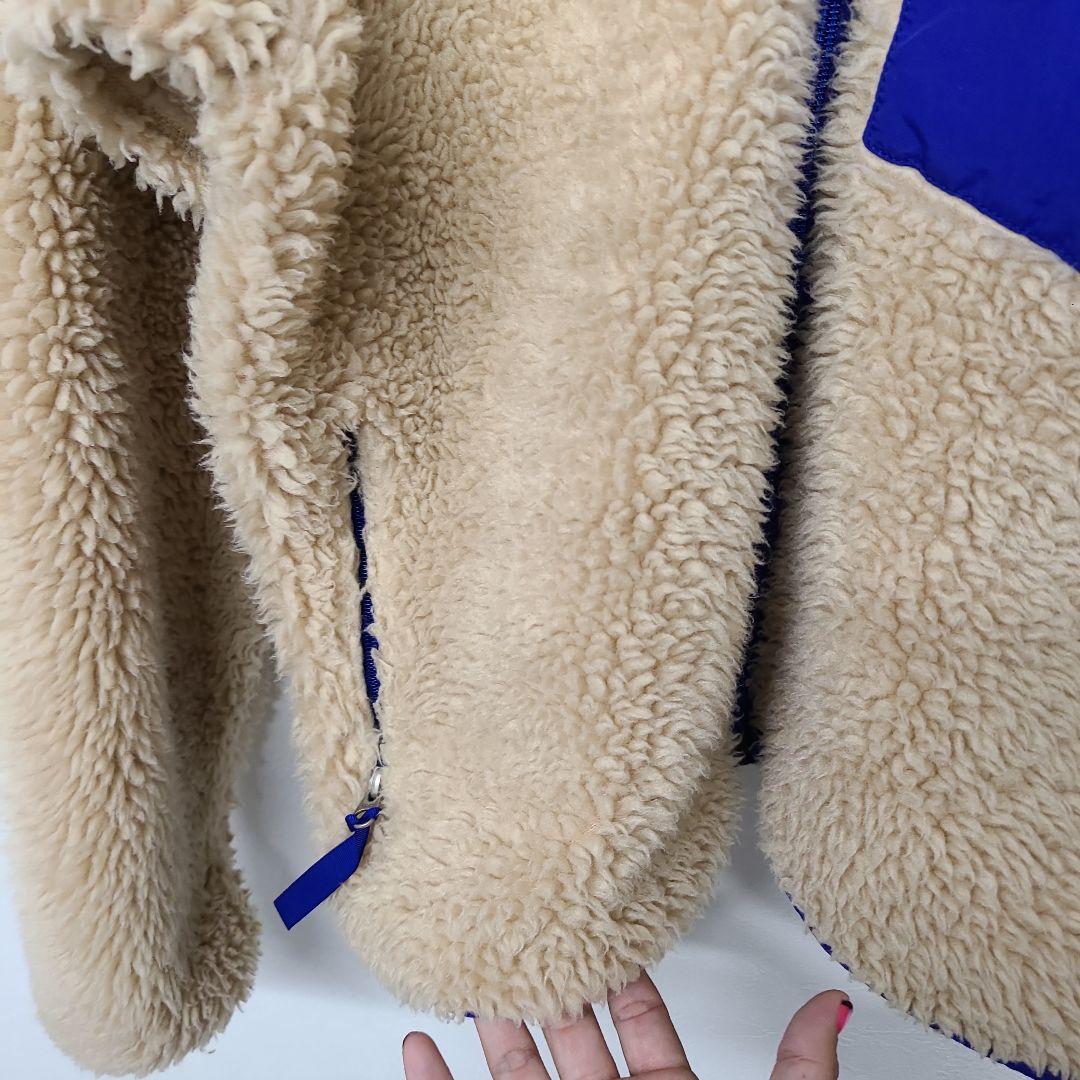 2000年製　USA製　 patagoniaパタゴニア　レトロカーディガン　S