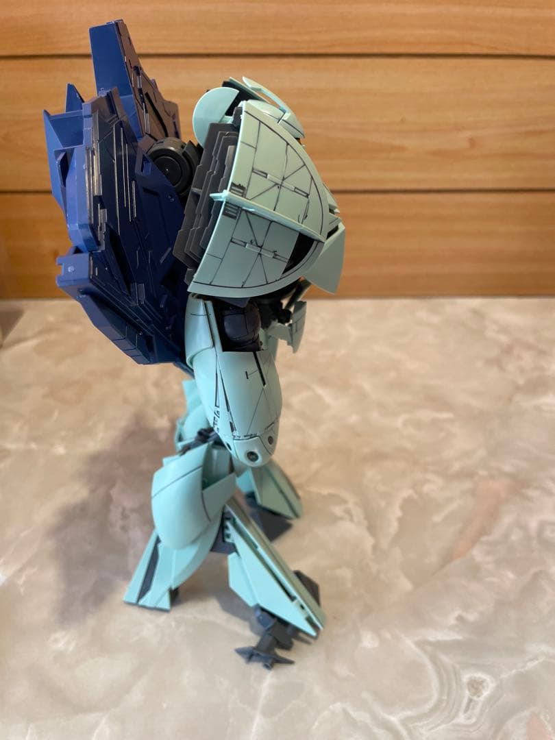 MG ターンX 完成品