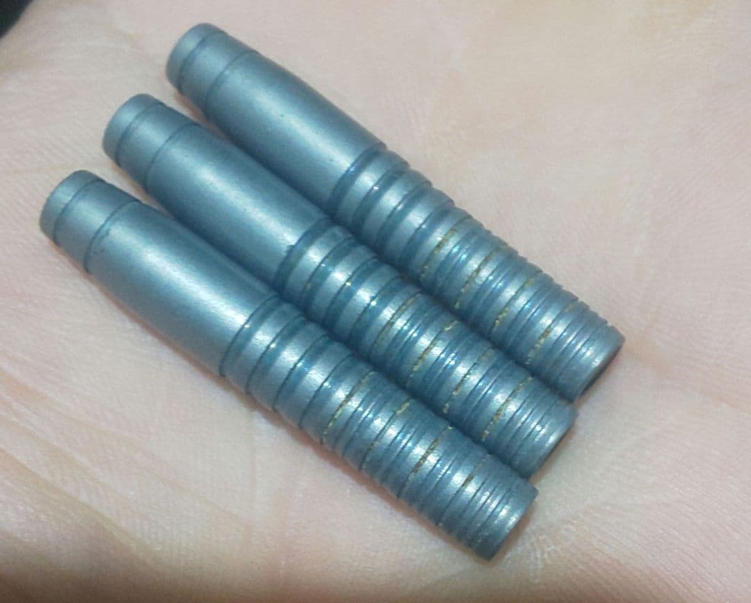 ジョーカードライバーのダーツバレルです