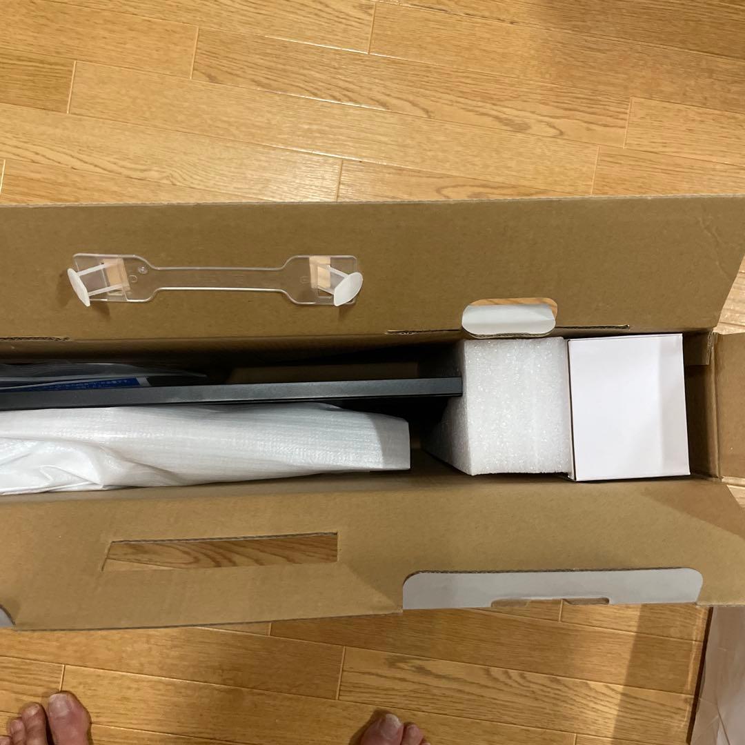 17インチポータブルテレビ バッテリー内蔵