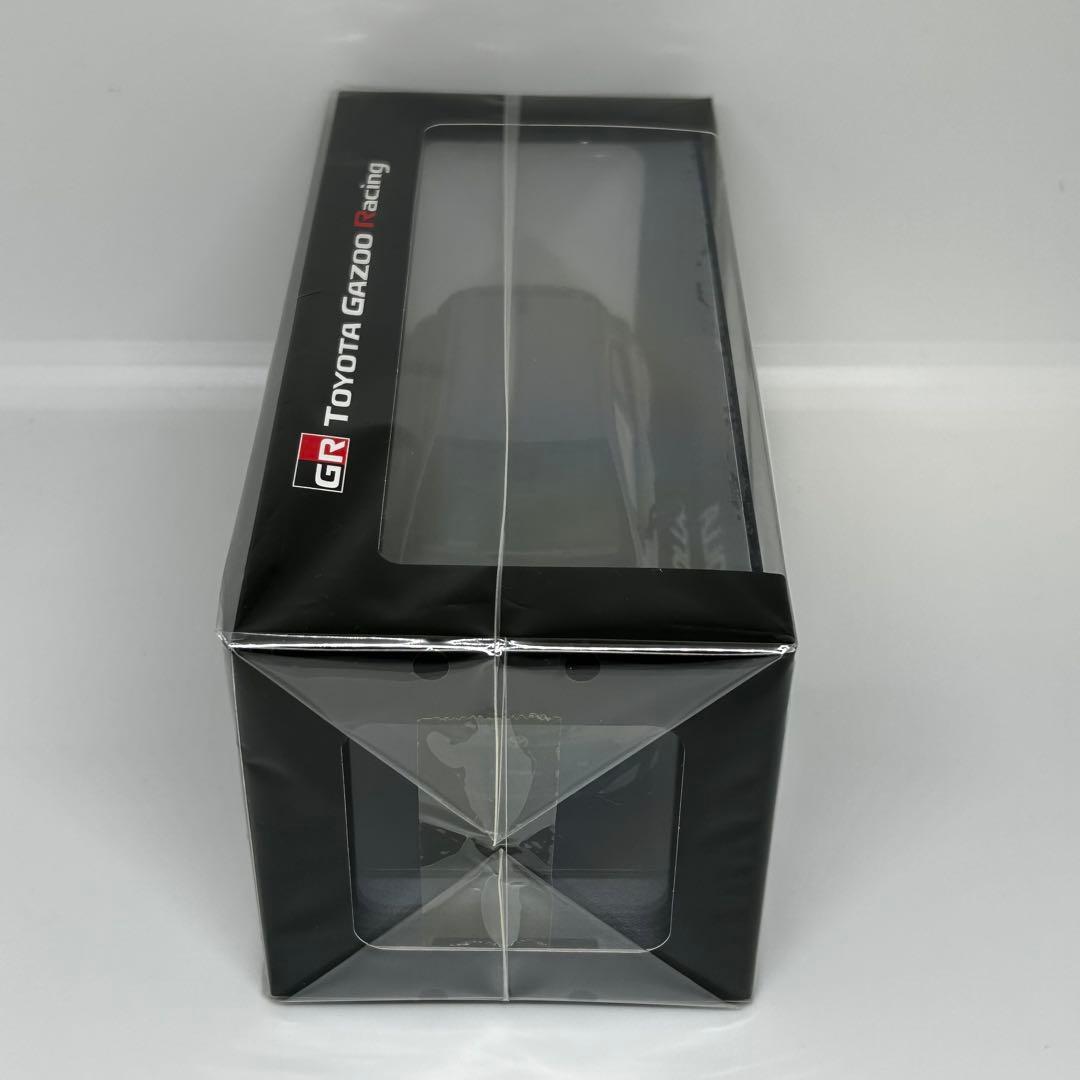 【トヨタ博物館正規購入品】GRカローラ カラーサンプル プレシャスメタル 新品