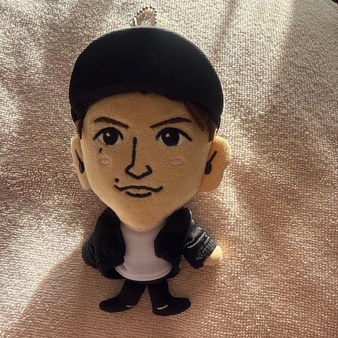 EXILE TETSUYA 居酒屋えぐざいるクレーンぬいぐるみ