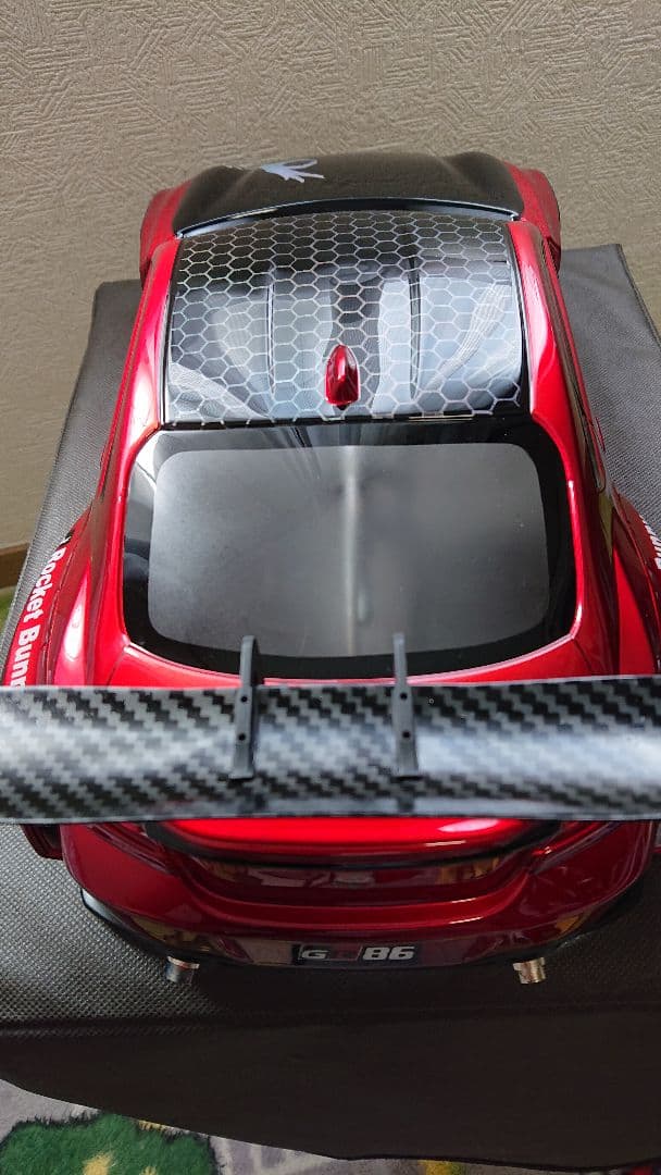 ドリラジ パンデムGR86