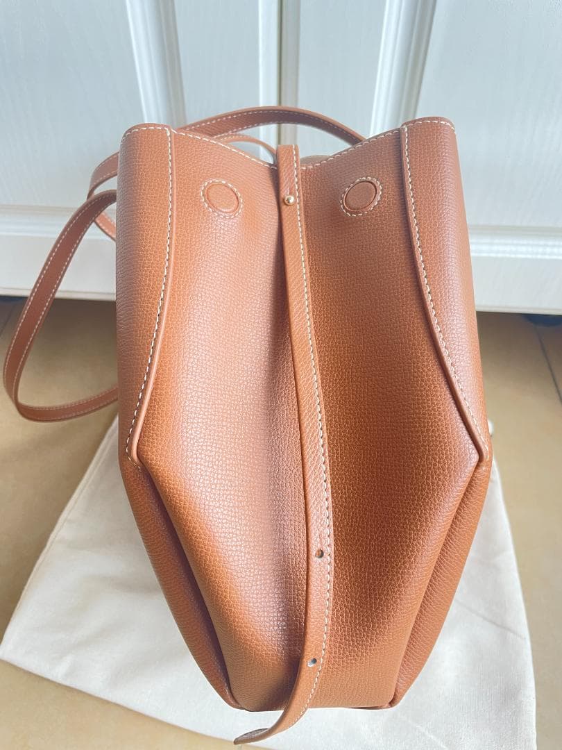 POLÈNE ポレーヌ シム ミニ Cyme キャメル