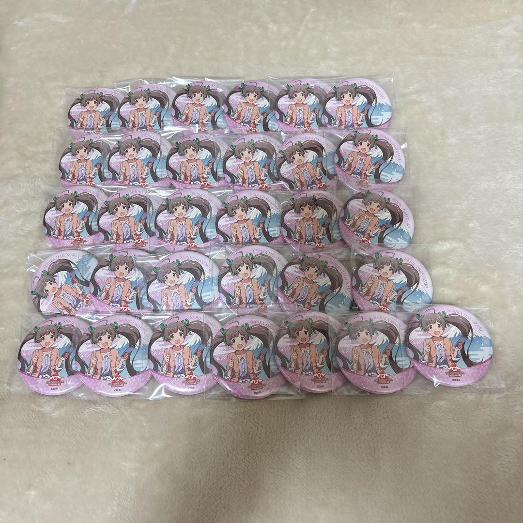 箱崎星梨花 缶バッジ まとめ売り 31点セット