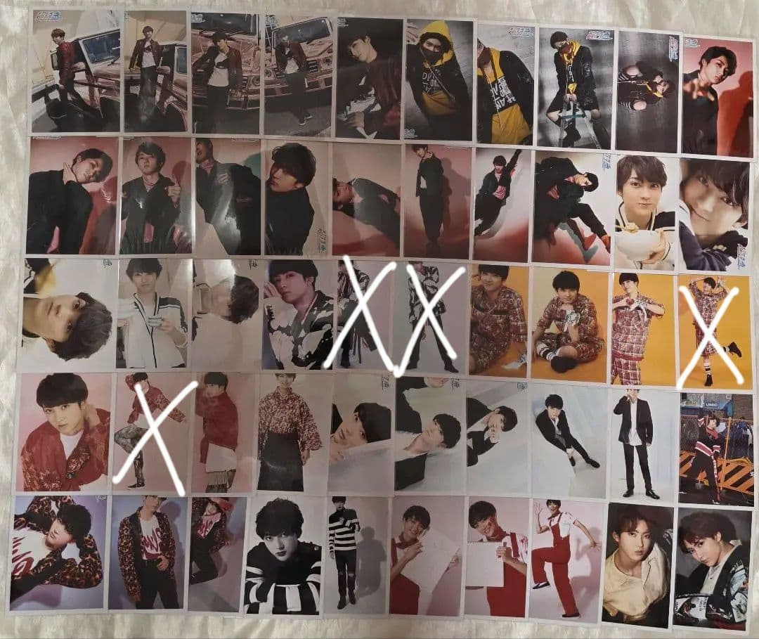 超特急 ユーキ 生写真 まとめ