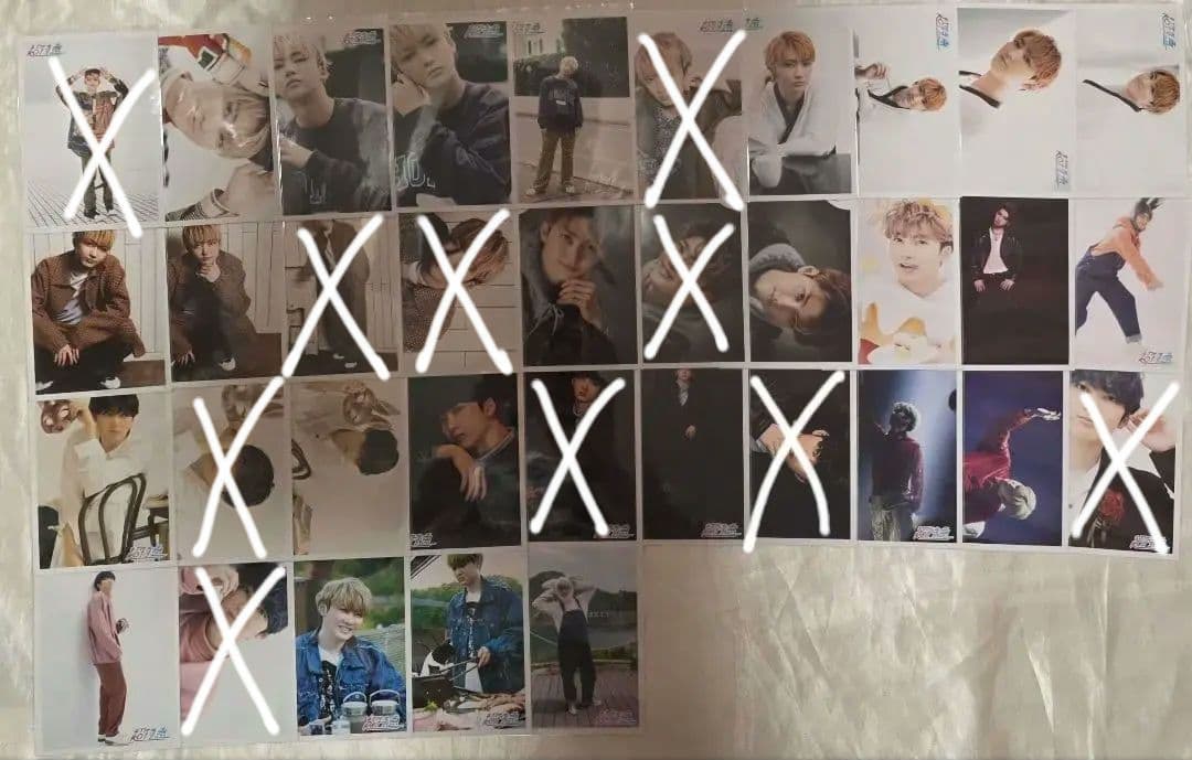 超特急 ユーキ 生写真 まとめ