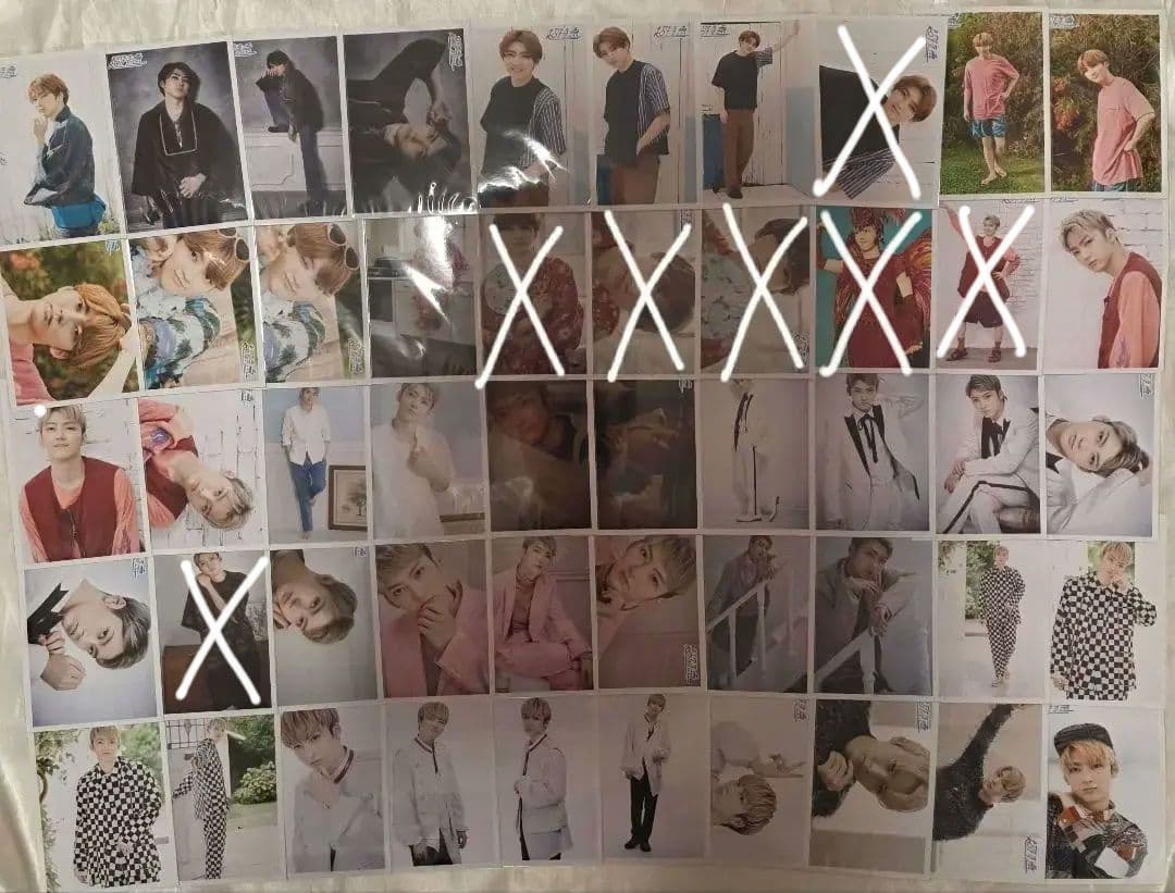 超特急 ユーキ 生写真 まとめ