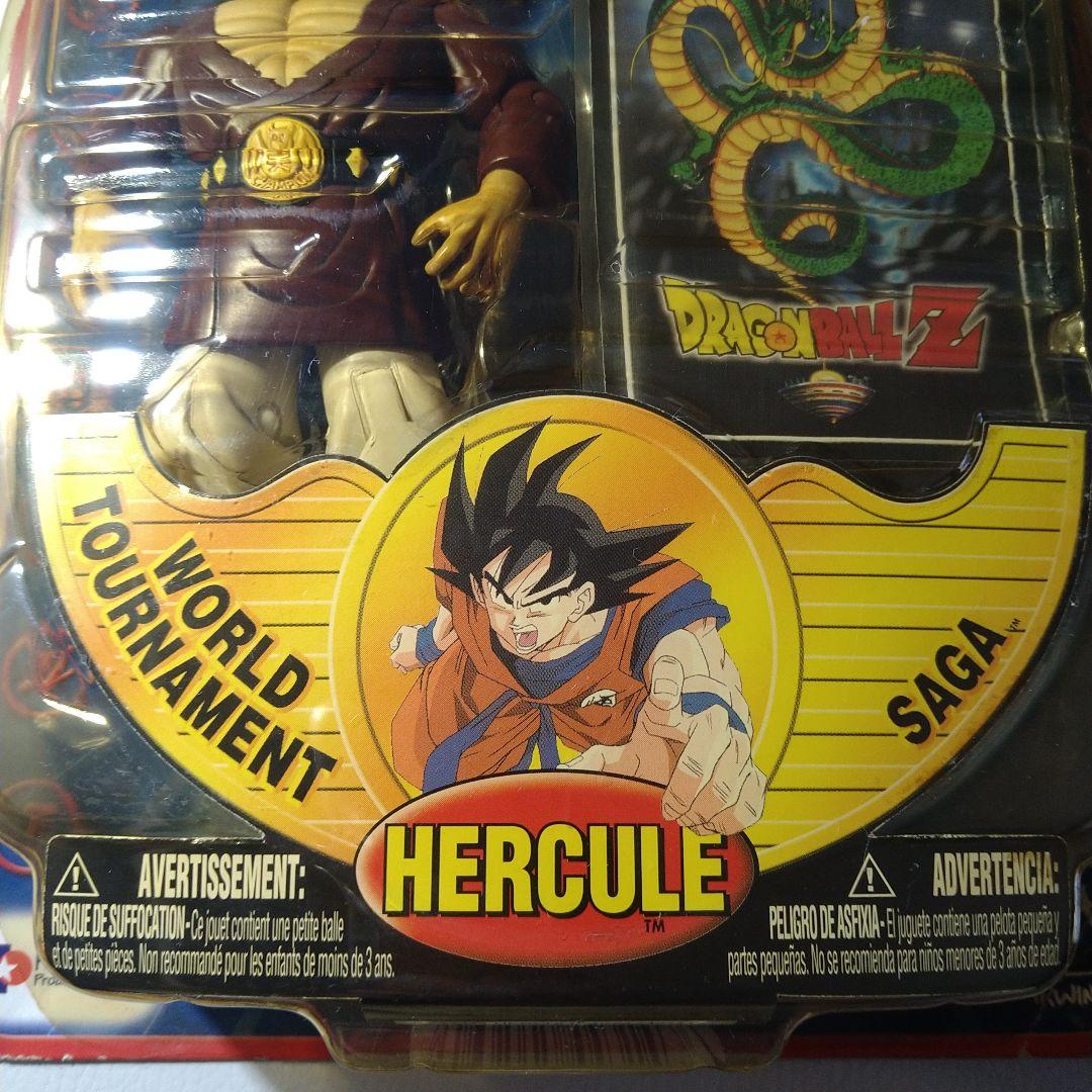 ドラゴンボールZ　ミスターサタン　アーウィン