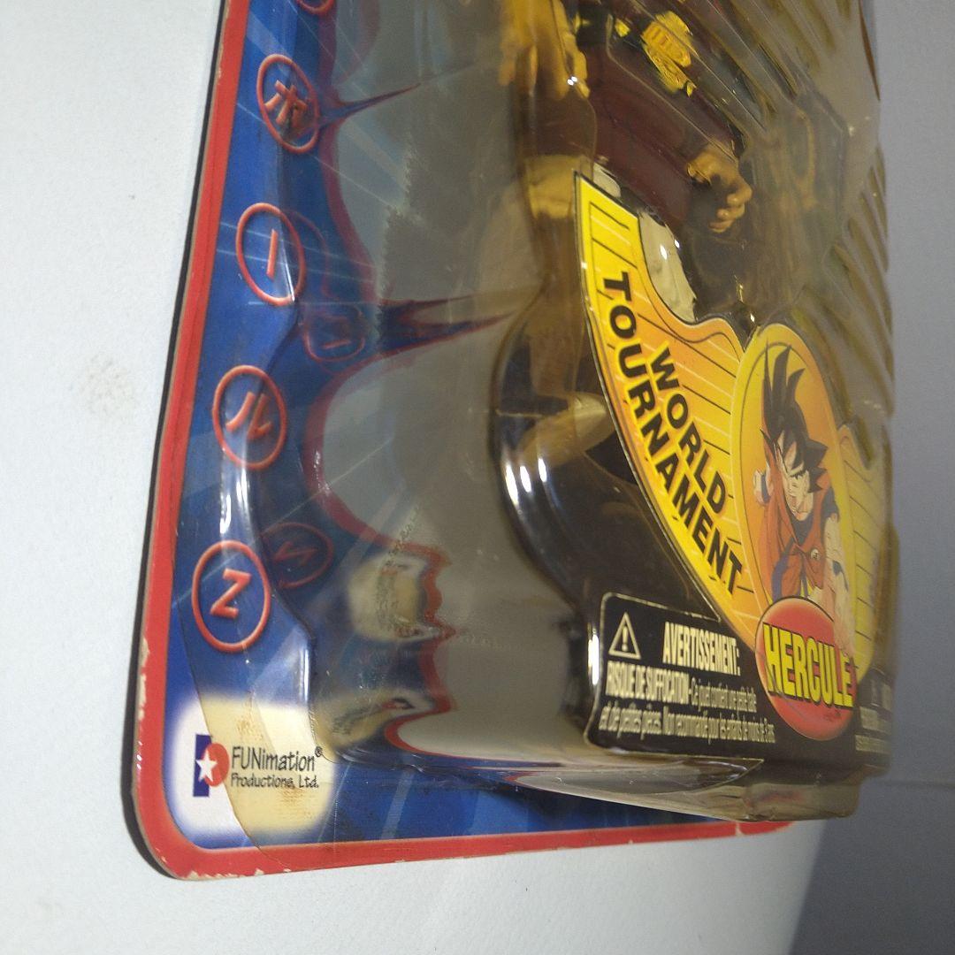 ドラゴンボールZ　ミスターサタン　アーウィン