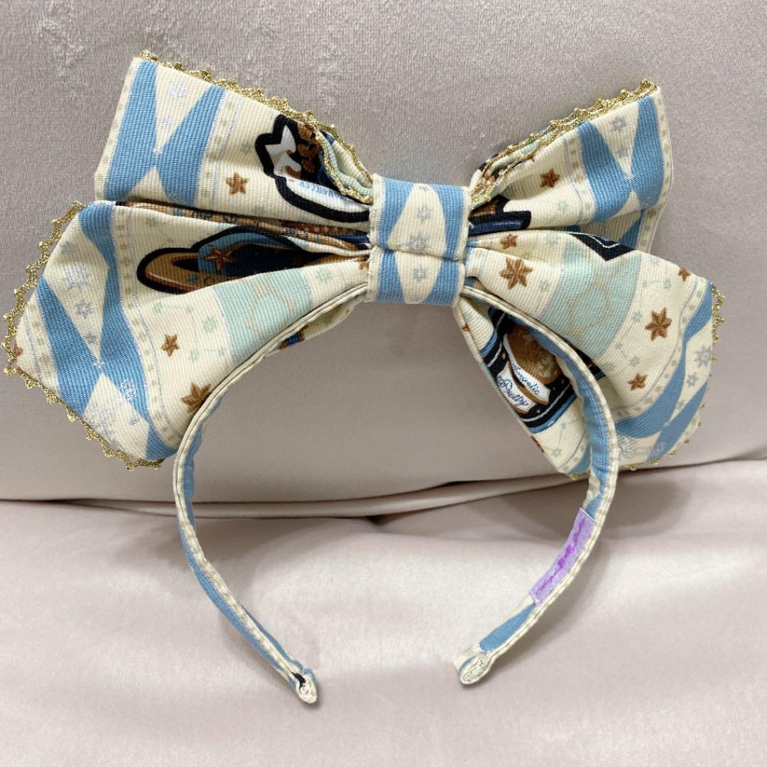 Angelic Pretty♡Astroレジメンカチューシャ＋ワンピース