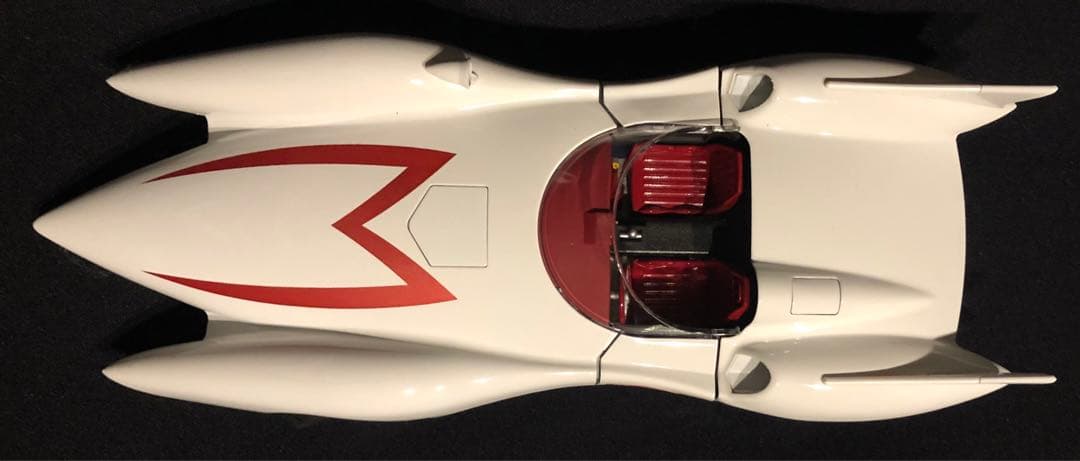 ★マッハGOGOGO ★MACH5オーディックス　1/18 500台限定生産