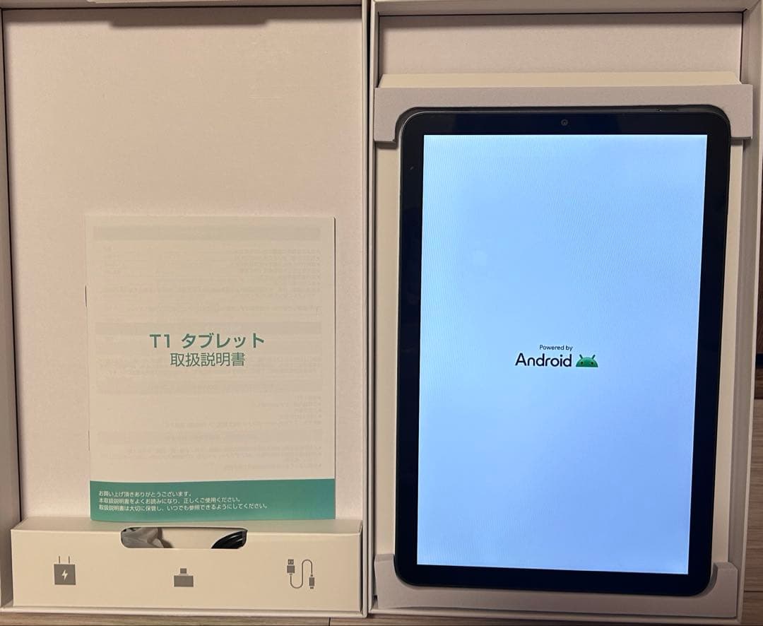 Android タブレット128GB
