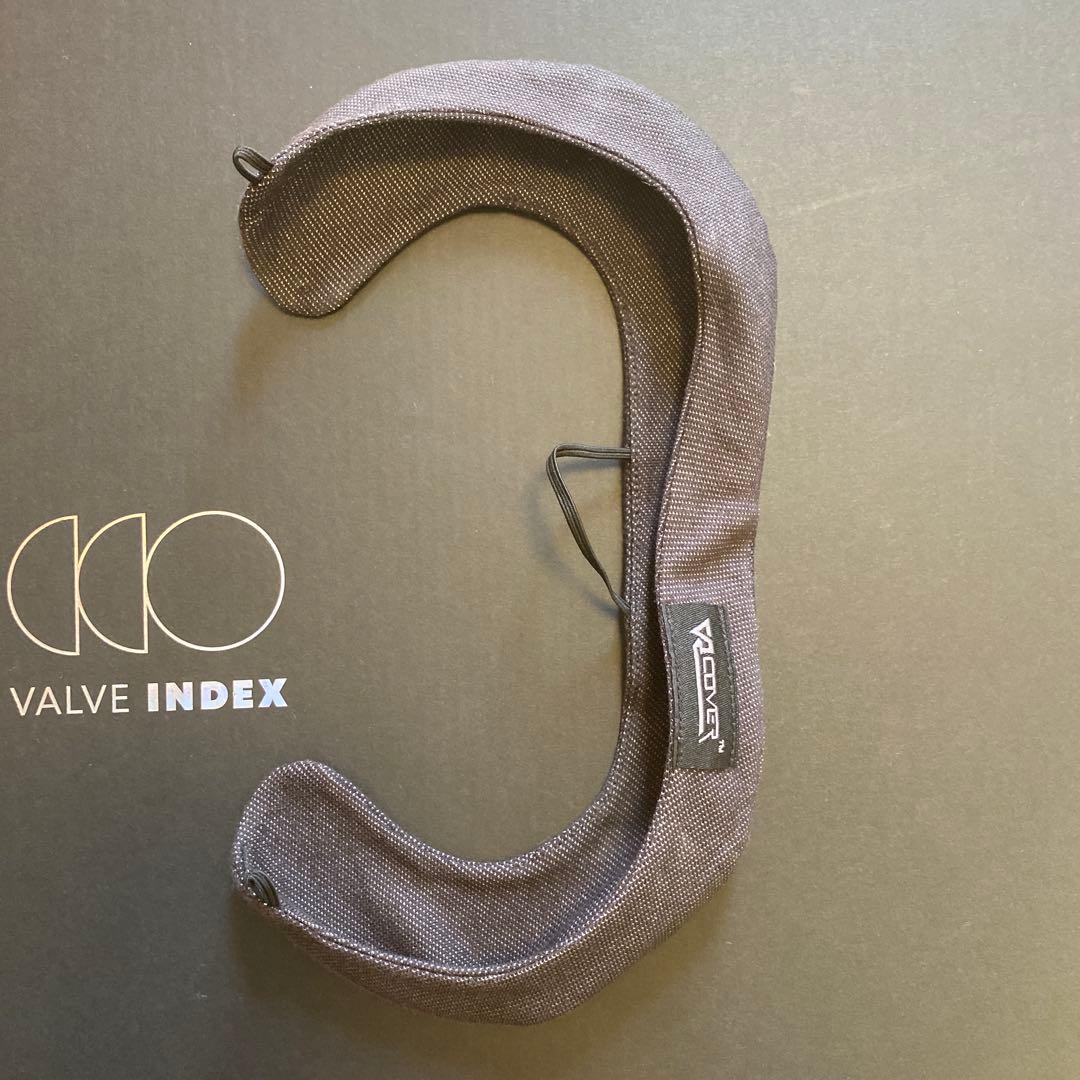 valve index vrヘッドセット