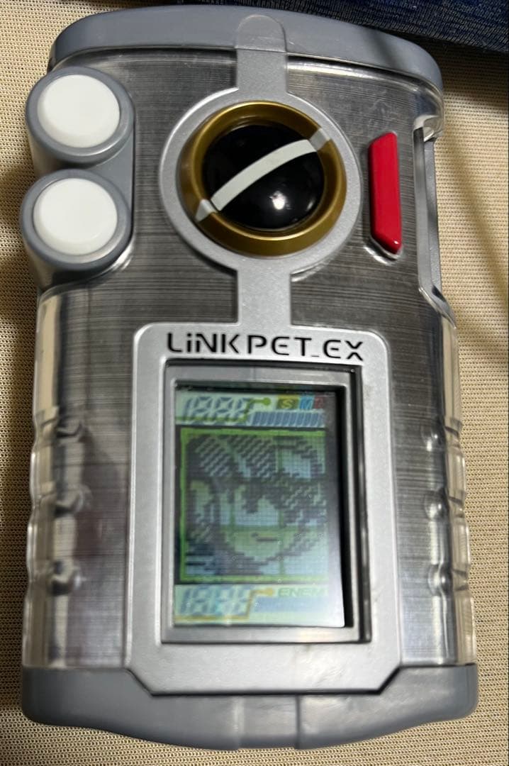 ロックマンエグゼ　リンクペットEX フォルテ　リンクペットエクシード