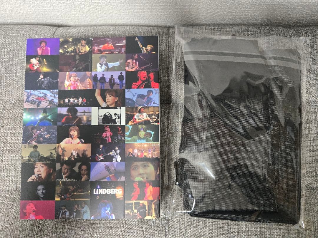 LINDBERG/FLIGHT シリーズ パーフェクト DVD BOX〈7枚組〉