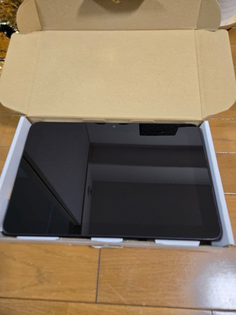 【新品交換済み】スマイルゼミ タブレット 本体 【小１・7月～小２・9月】