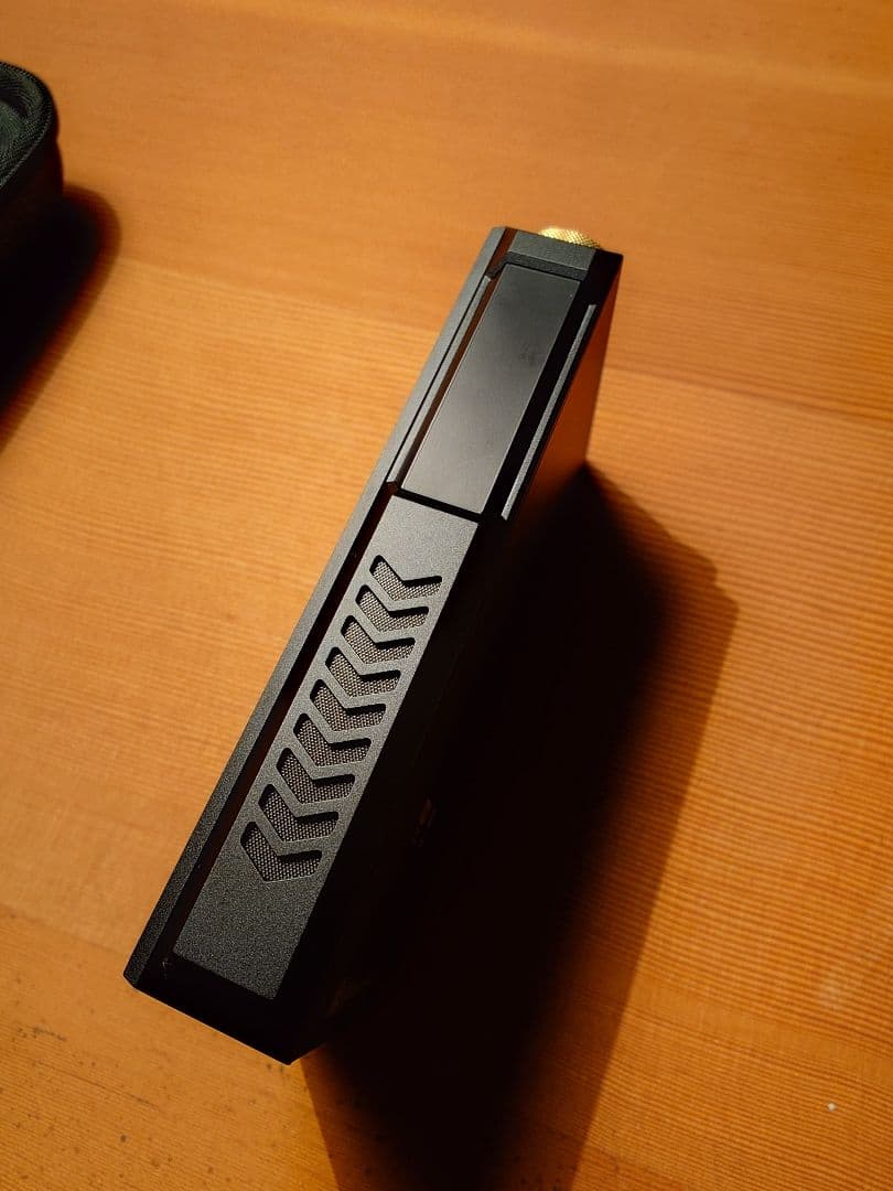 ほぼ新品　FiiO M27 デジタルオーディオプレーヤー