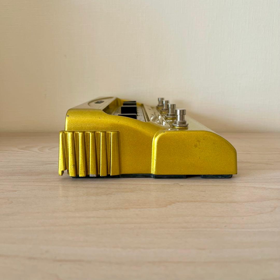 【名機】LINE6 DM4 Distortion Modeler