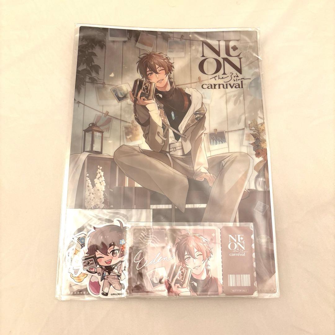 ぬカニ ネオカニ 入場特典