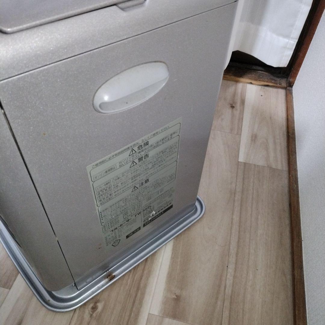 値下げ　送料無料　動作良好　ハイパワー　パワフル暖房　ダイニチ　 14畳〜20畳