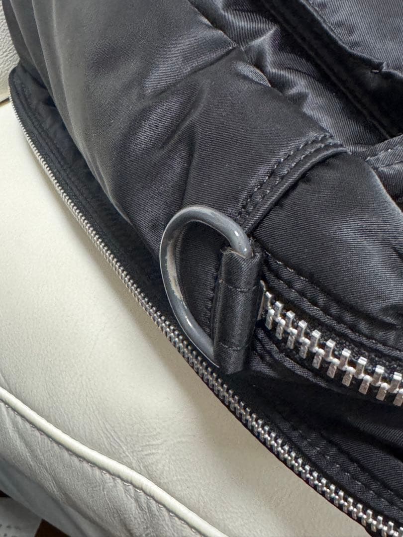 ⭐︎ 美品 ⭐︎ POTER TANKER 2way バッグ 2層 ブラック